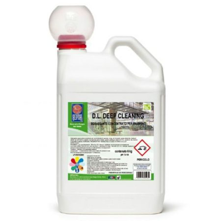 cubex professional Detergente detersivo per Pavimenti profumato Eco PAV  PROFUMATO 5KG : : Salute e cura della persona