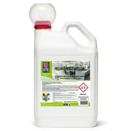 Detergenti per ambiente professionali - Forniture aziendali - Uni3 Servizi