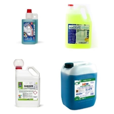 Detergente Cif Professional Crema Original - Uni3 Servizi