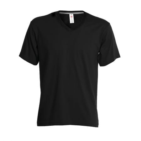 T-Shirt V-NECK uomo